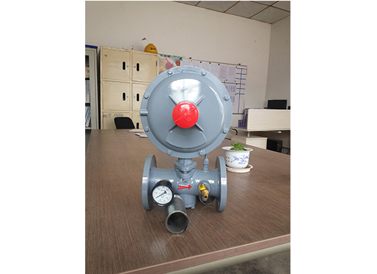 天然氣用減壓閥