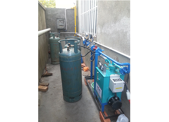 液化氣燒嘴汽化站