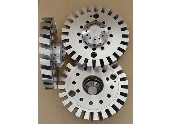 天然氣燒嘴核心-穩(wěn)焰盤