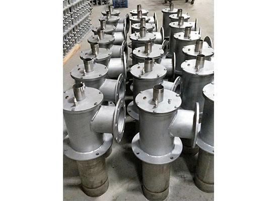 大功率天然氣燃燒器