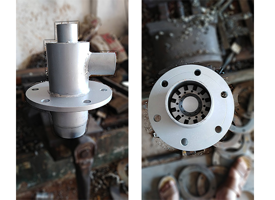 小功率高爐煤氣燒嘴