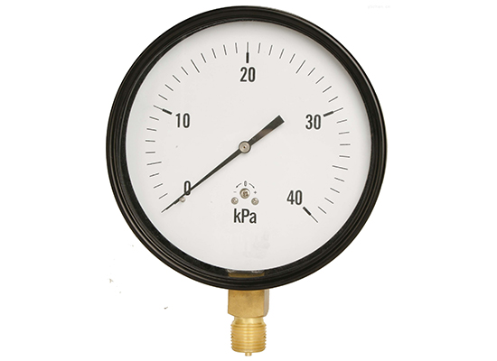 壓力表