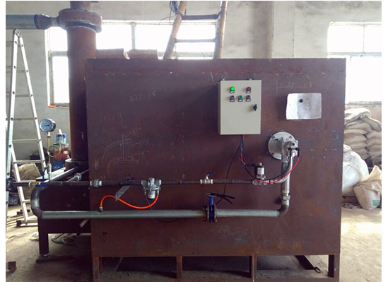 模殼焙燒爐配套天然氣燃燒系統(tǒng)