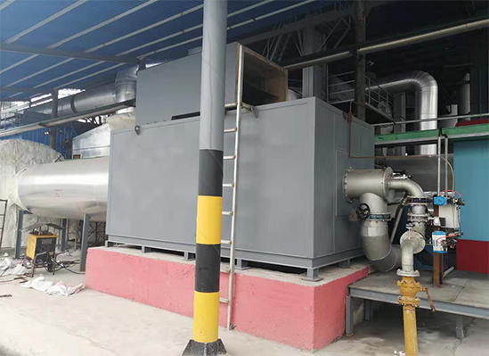 熱風(fēng)爐天然氣燃燒系統(tǒng)