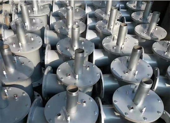 燒嘴生產(chǎn)一角