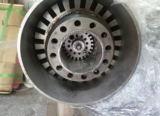 非標(biāo)多通道燃燒器